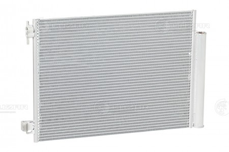 Ниссан Террано D10 2016- радиатор кондиционера 2765000Q2K Nissan