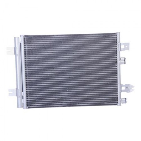 Радиатор кондиционера с осушителем Nissan Almera G15 2013- / Terrano D10 2014-2016/ 2765000Q1C