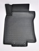 Коврик в салон водительский 1шт полиуретан с крепежом Nissan X-Trail III T32 2014-/ 3620505PL1Comfort Россия Коврик в салон водительский 1шт полиуретан с крепежом Nissan X-Trail III T32 2014-/ 3620505PL1Comfort Россия