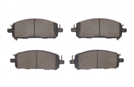 Колодки передние для Ниссан Икс-Трейл Е-Повер T33 ( X-Trail E-Power 2023-)/ Qashqai J12 (2022-)/ Ariya  D10605MT2B