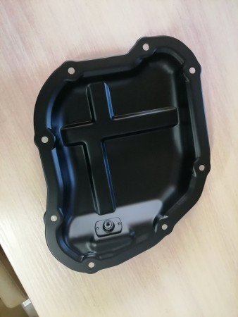 Поддон картера двигателя для Nissan Juke F15 1.6Б 111101KA1A Nissan