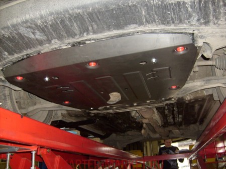 Защита картера и кпп для Ниссан Икс-Трейл (Nissan X-Trail 2015-) Защита картера и кпп для Ниссан Икс-Трейл (Nissan X-Trail 2015-)