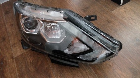 Фара передняя левая (LED) Ниссан Кашкай (Nissan Qashqai J11) (2014-) Фара передняя левая (LED) Ниссан Кашкай (Nissan Qashqai J11) (2014-)