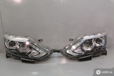 Фара передняя правая (галоген) Ниссан Кашкай (Nissan Qashqai J11) (2014-) Фара передняя правая (галоген) Ниссан Кашкай (Nissan Qashqai J11) (2014-)
