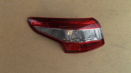 Фонарь задний внешний левый в крыло Ниссан Кашкай (Nissan Qashqai J11) (2014-) (стоп сигнал) Фонарь задний внешний левый в крыло Ниссан Кашкай (Nissan Qashqai J11) (2014-) (стоп сигнал)