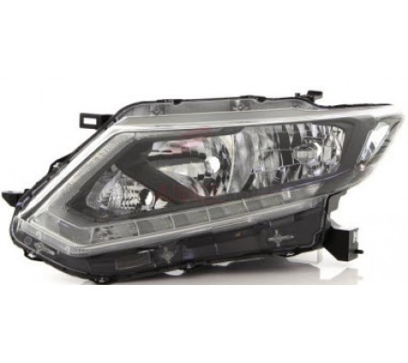 Фара передняя левая (диод) Ниссан Икс-Трейл (Nissan X-Trail T32) (2015-)