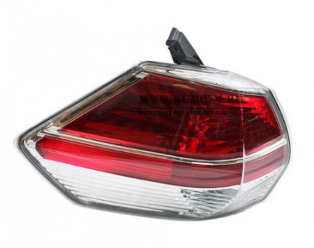 Фонарь задний левый внешний Ниссан Икс-Трейл (Nissan X-Trail T32) (2015-)