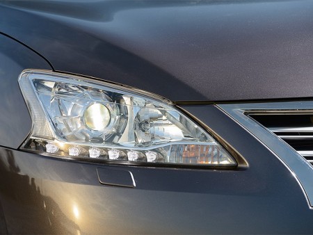 Фара передняя правая (ксенон) на Ниссан Сентра Nissan Sentra (2014-)