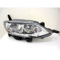 Фара правая (галоген) Ниссан Тиида (Nissan Tiida C13 (2015-)