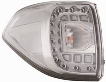 Фонарь задний внешний левый Ниссан Патрол (Nissan Patrol (2010-2014)