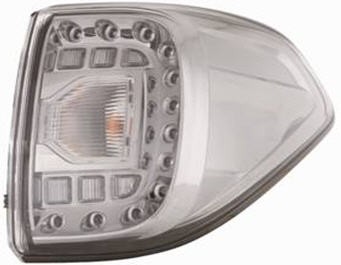 Фонарь задний внешний правый Ниссан Патрол (Nissan Patrol (2010-2014)