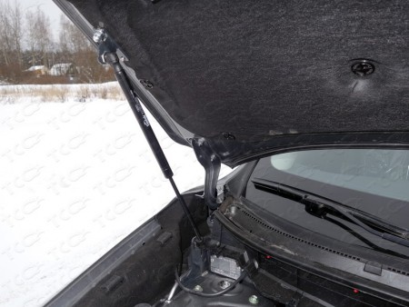 Упор капота 2шт Nissan X-Trail (2015-)